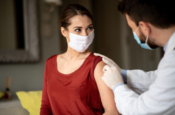 Why Immunologists Say It's a Smart Idea To Get Your Flu Shot at the Same...