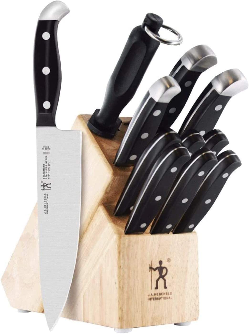 Henckels Statement 12-piece Kitchen Knife Set