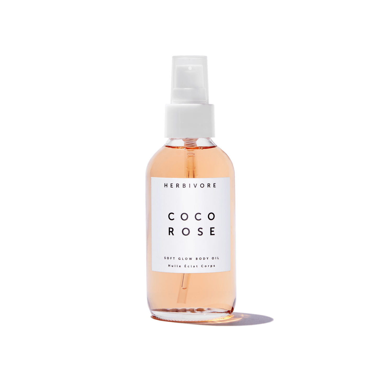 Herbivore Botanicals Coco Rose Soft Glow Body Oil, credo friends and family sale