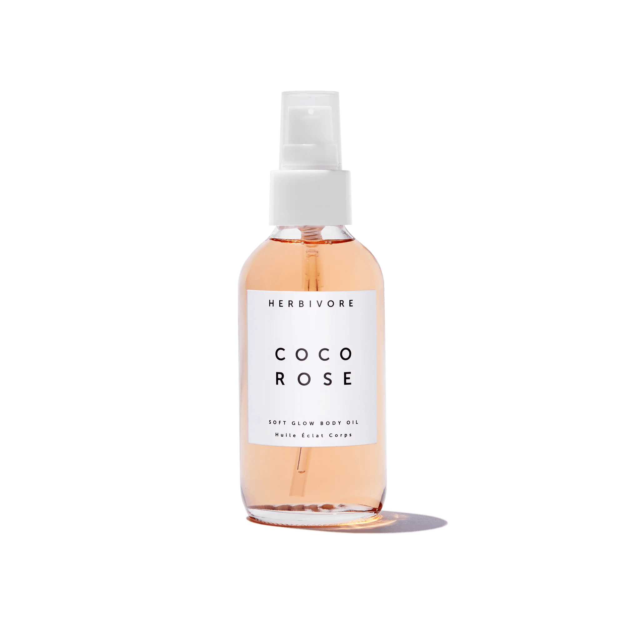 Herbivore Botanicals Coco Rose Soft Glow Body Oil, credo friends and family sale