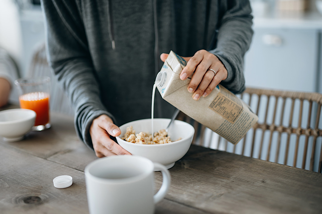 Does Almond Milk Go Bad? Here's We Asked a Nutritionist