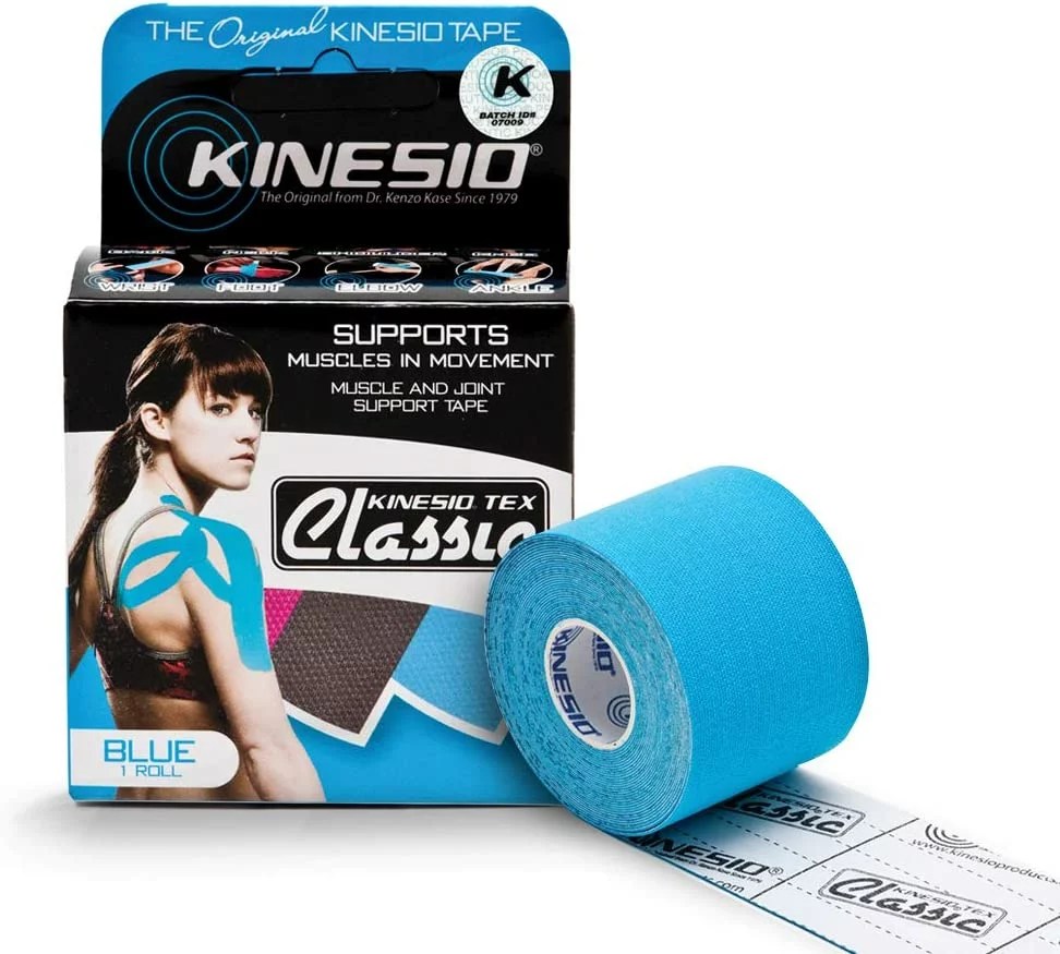 Kinesio Therapeutic Athletic Tape Tex Classic