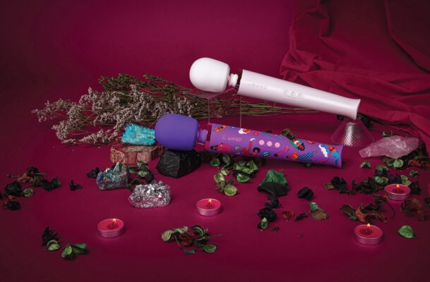 Our Favorite Le Wand Vibrators Are Up to 50% Off for Halloween Weekend—No Tricks, Just...