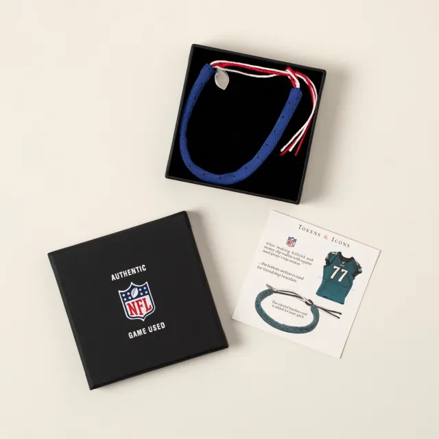 NFL Uniform Friendship Bracelet
