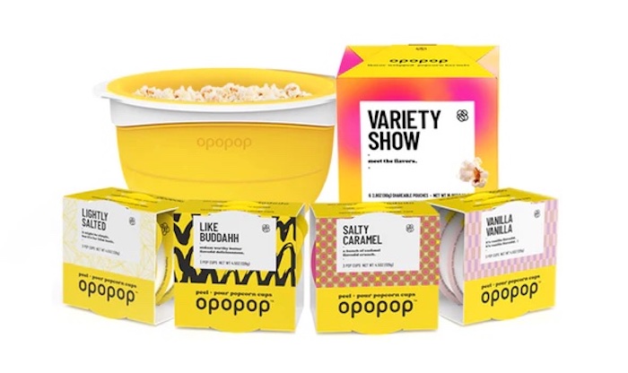 Opopop The Ultimate Popcorn Collection