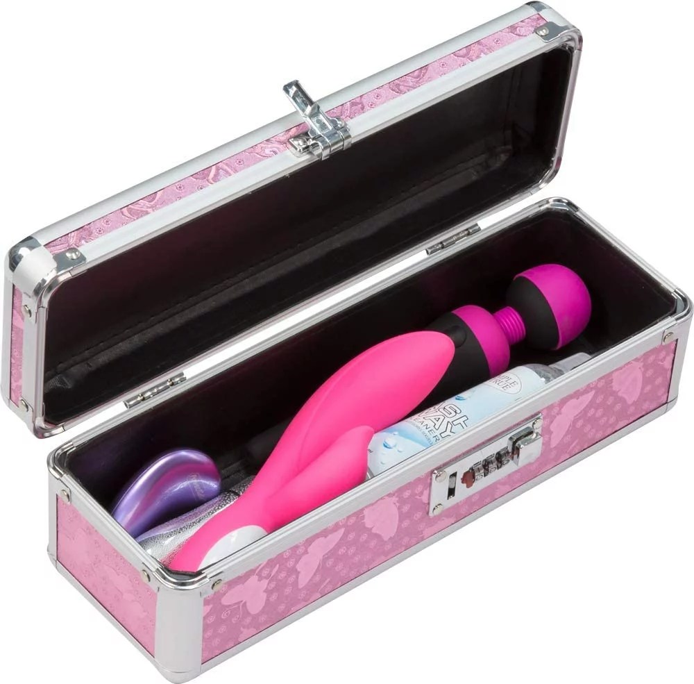 Pure Love Adult Toy Box