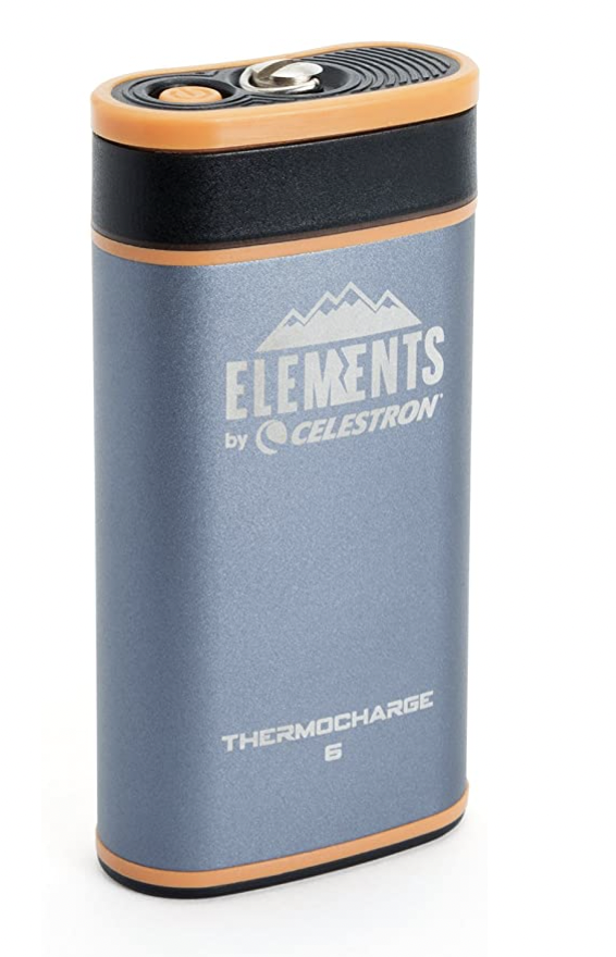 Celestron Elements 2-in-1 Hand Warmer and Charge