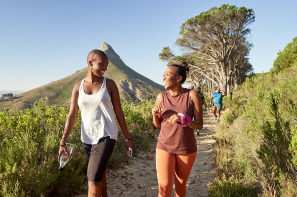 Why a Dietitian Says a Morning Walk Will Boost Your Digestion and Up Your Energy...