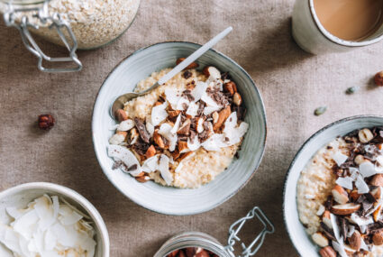 How To Cook Steel-Cut Oats, The Anti-Inflammatory Breakfast Dietitians Can’t Get Enough Of