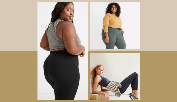 Madewell Just Launched a Size-Inclusive Athleisure Line, MWL—Here Are 8 Pieces To Snag Before They...