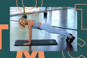 This Trainer-Approved Trick Will Help Keep Your Plank Form Perfect Every Time