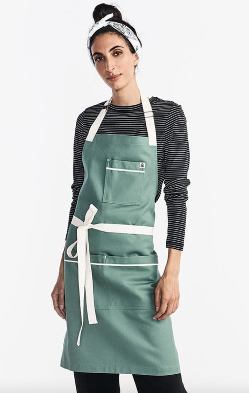 The Carryall Apron - Julep