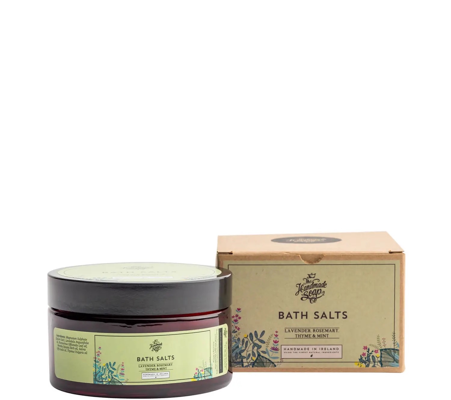 The Handmade Soap Co. Bath Salts