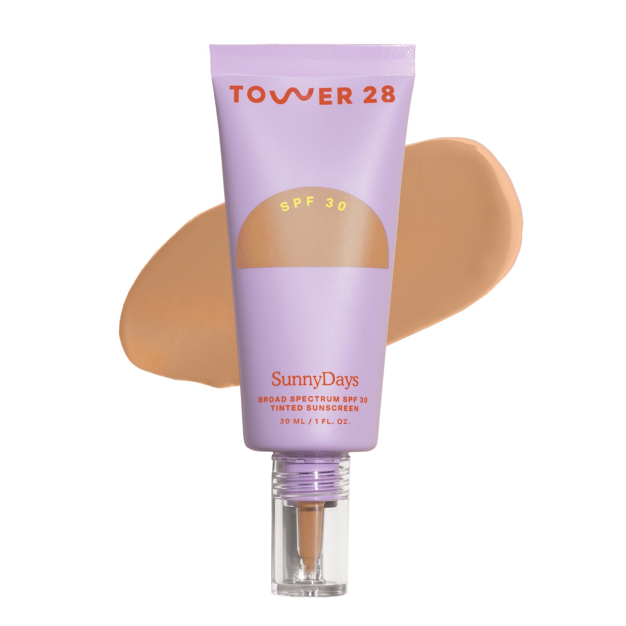 Tower 28 SunnyDays Tinted SPF Sunscreen Foundation, credo friends and family sale