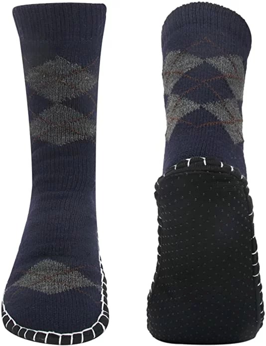 Vihir Knitted Slipper Socks