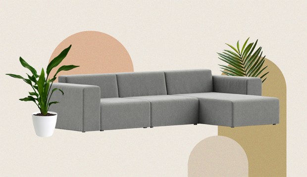 This May Be the Only Couch You Need for the Rest of Your Life—No Matter...