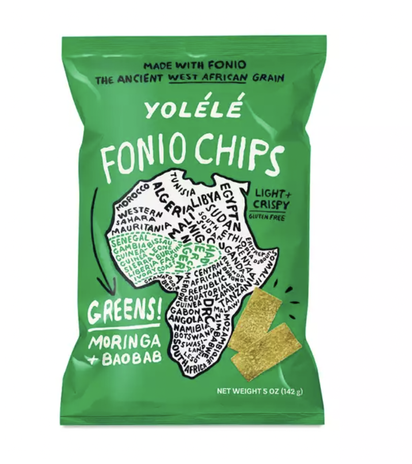 Yoléle chips