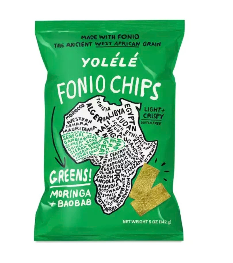 Yoléle chips