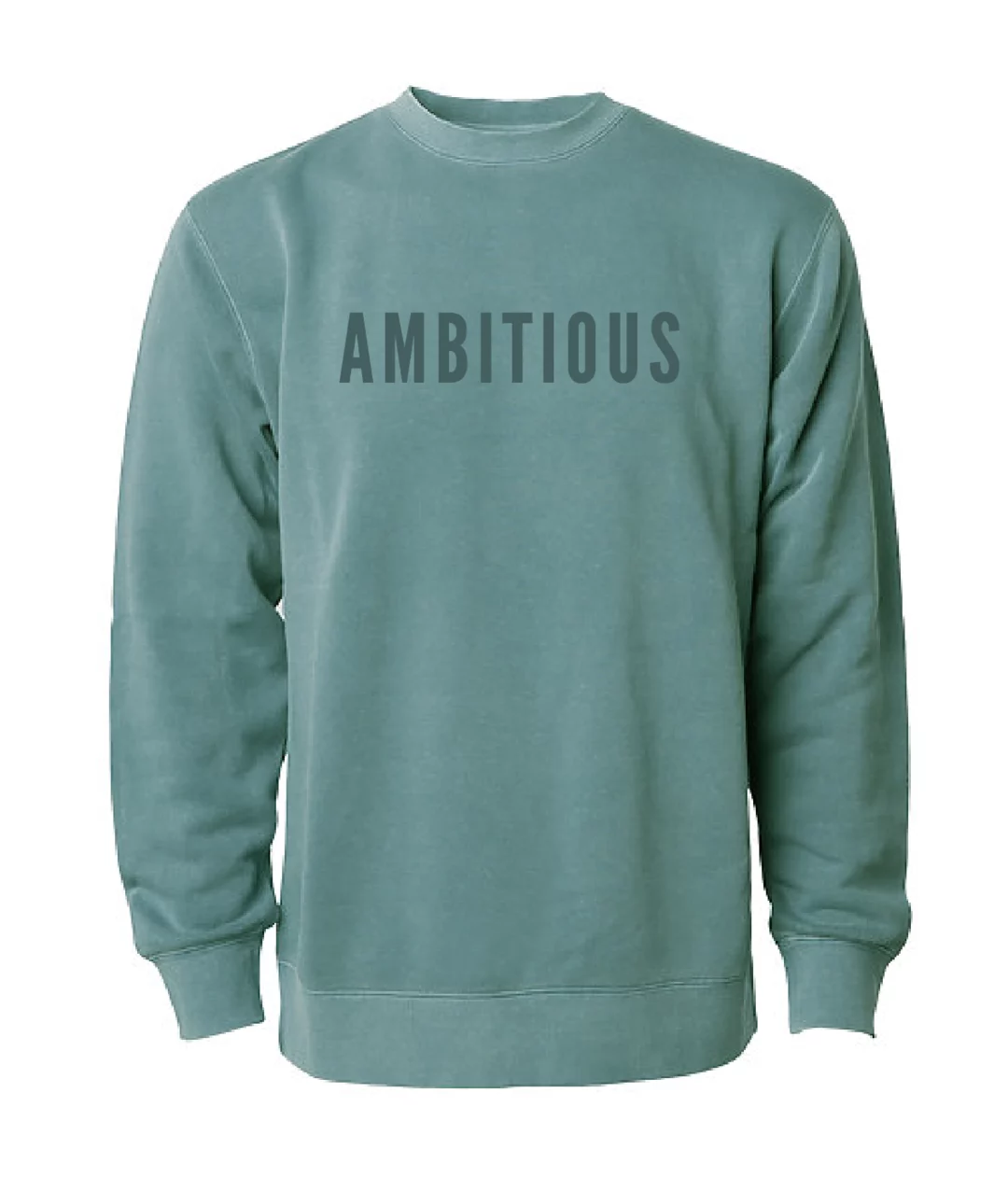 ambitious sweater