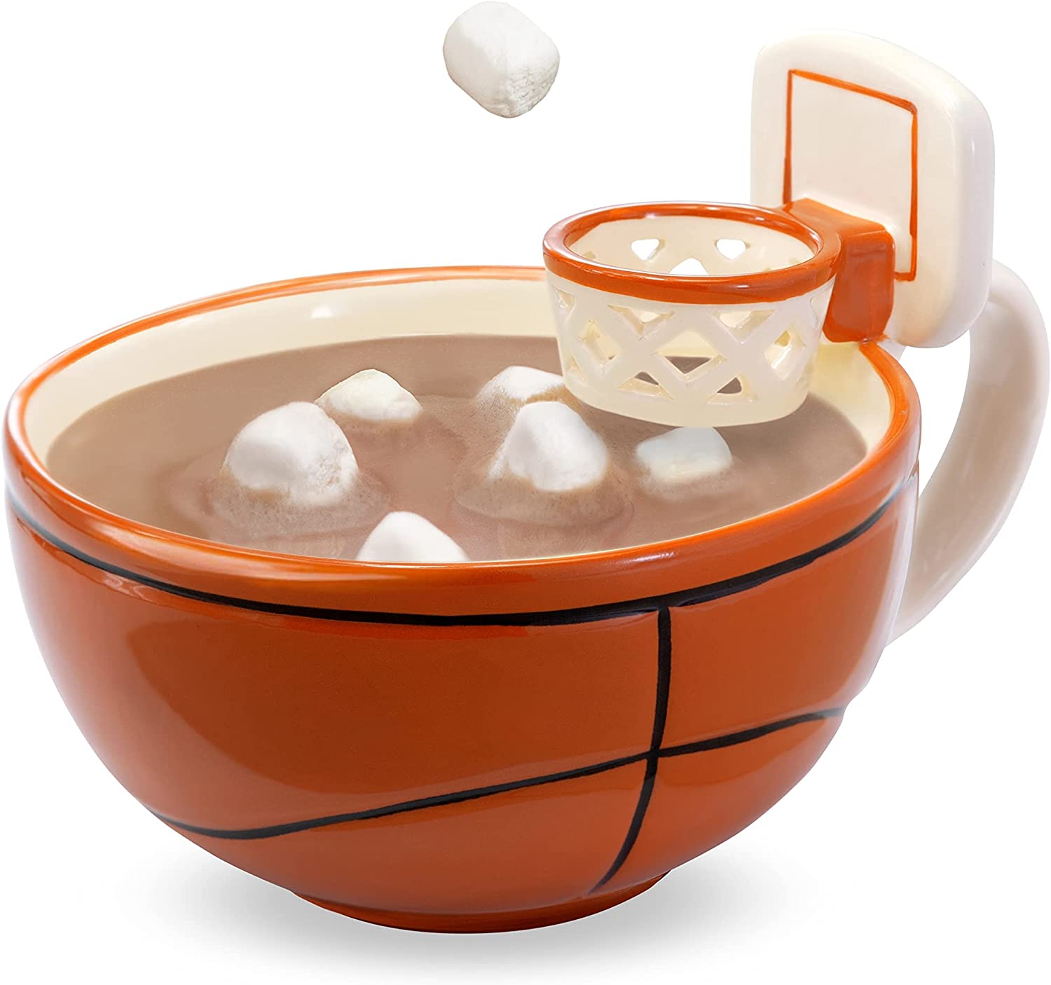 basketball mug