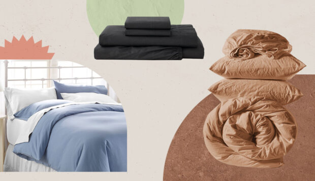 These Are the Best Bedding Sets To Gift Anyone (Including Yourself) Who Loves a Luxurious...