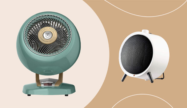 The Best Space Heaters for Every Room in Your Home, Because Winter Is Coming