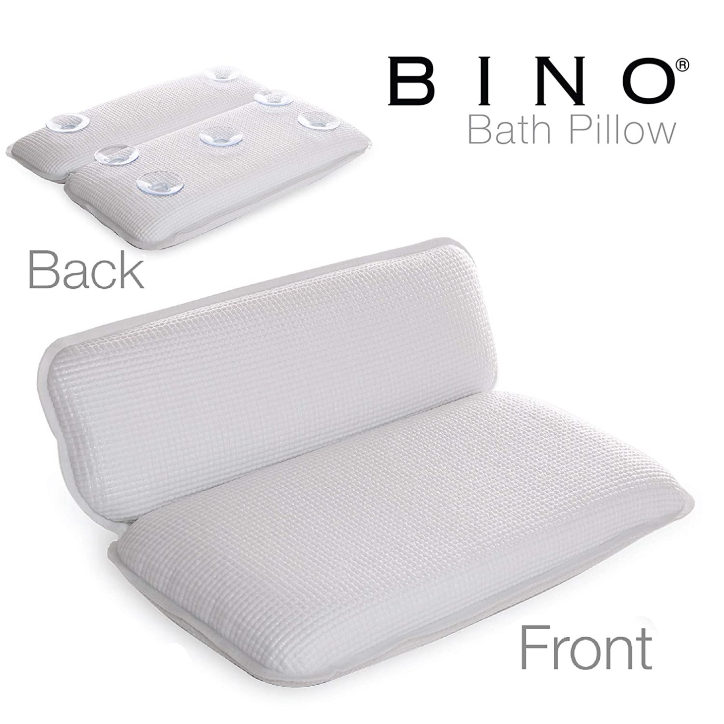 bino bath pillows