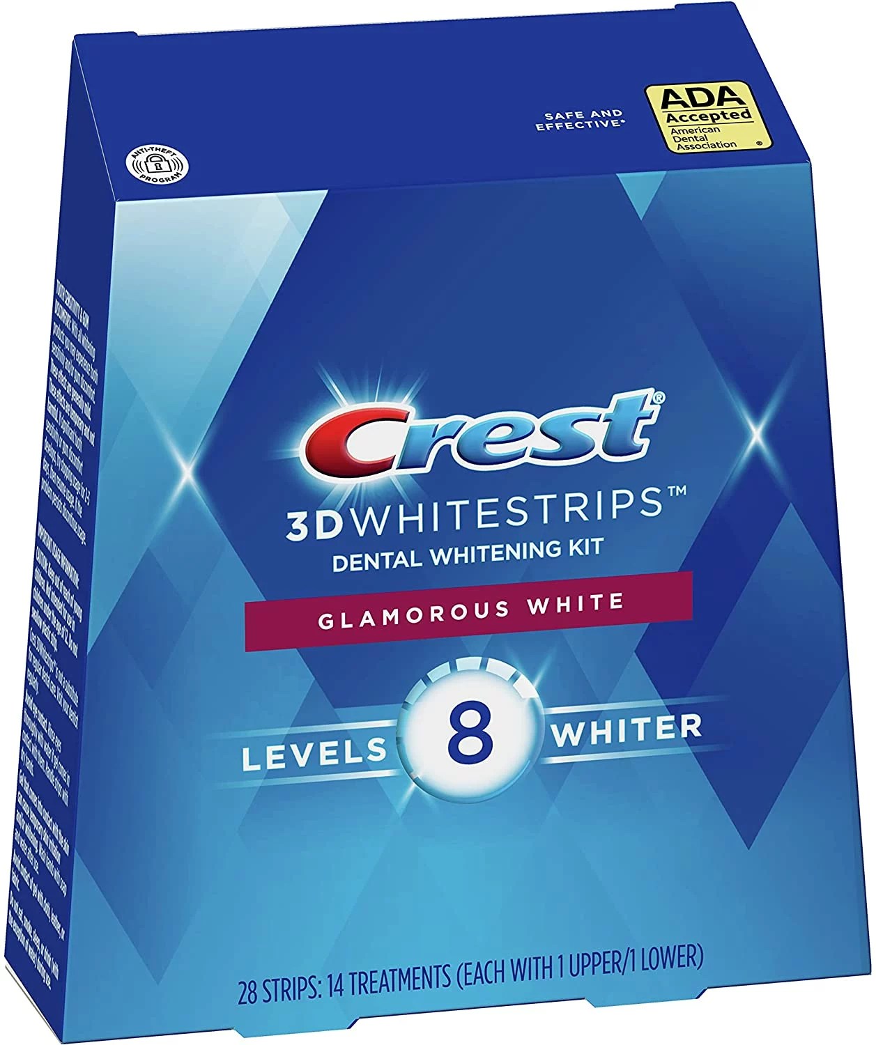 crest white strips