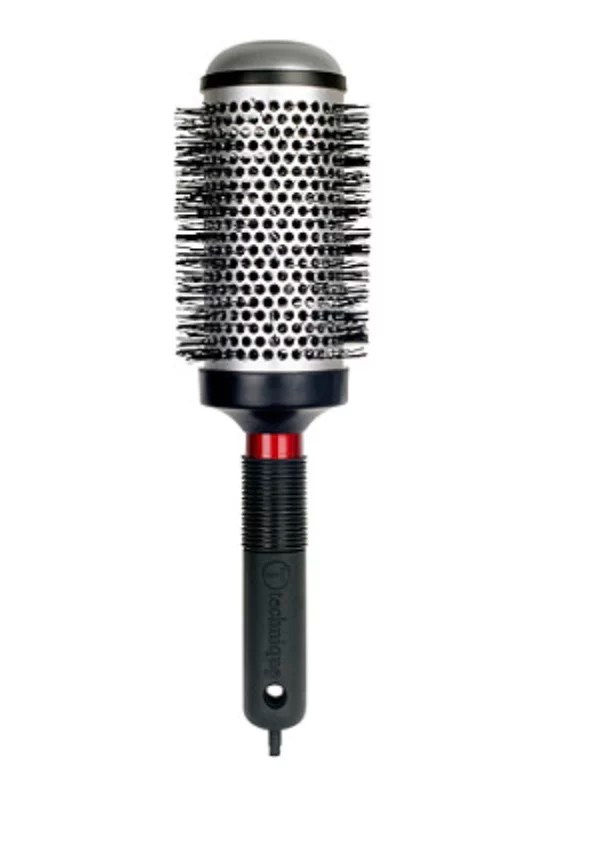 Cricket Technique Tourmaline Thermal Round Brush, 1-1/2'', best brushes for fine hair