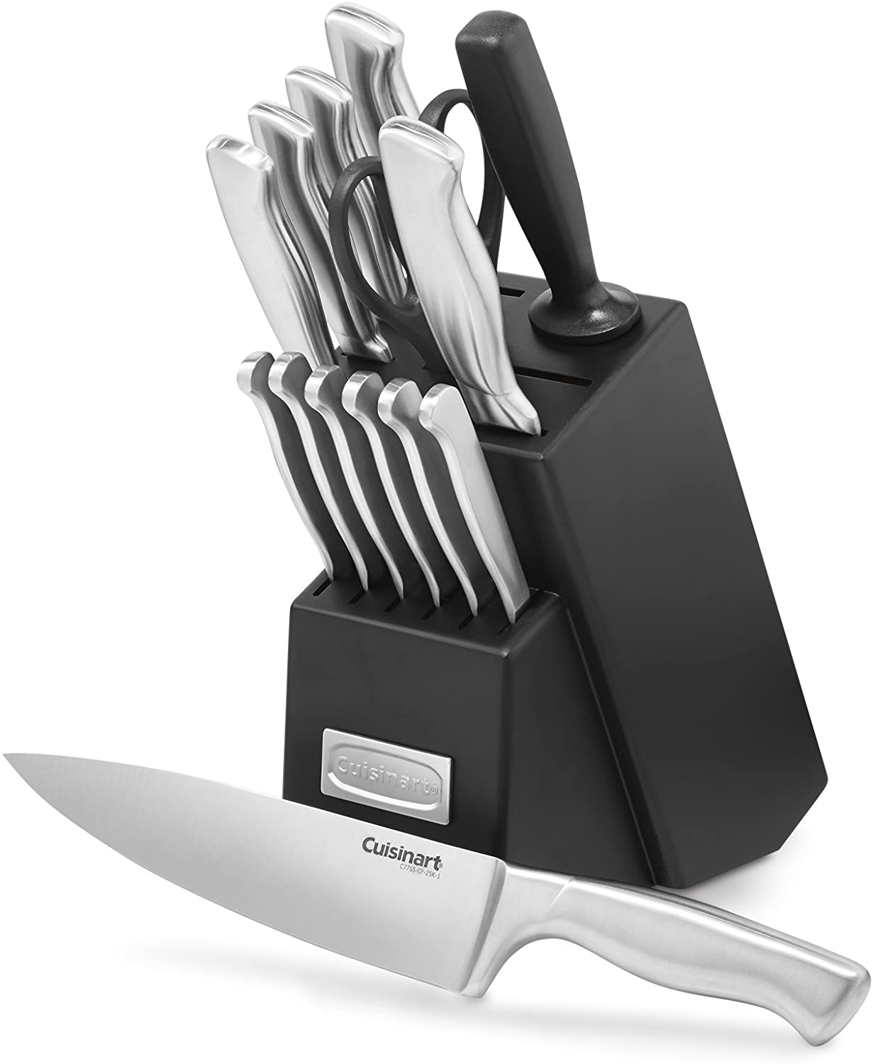 cuisinart hollow handle knife set