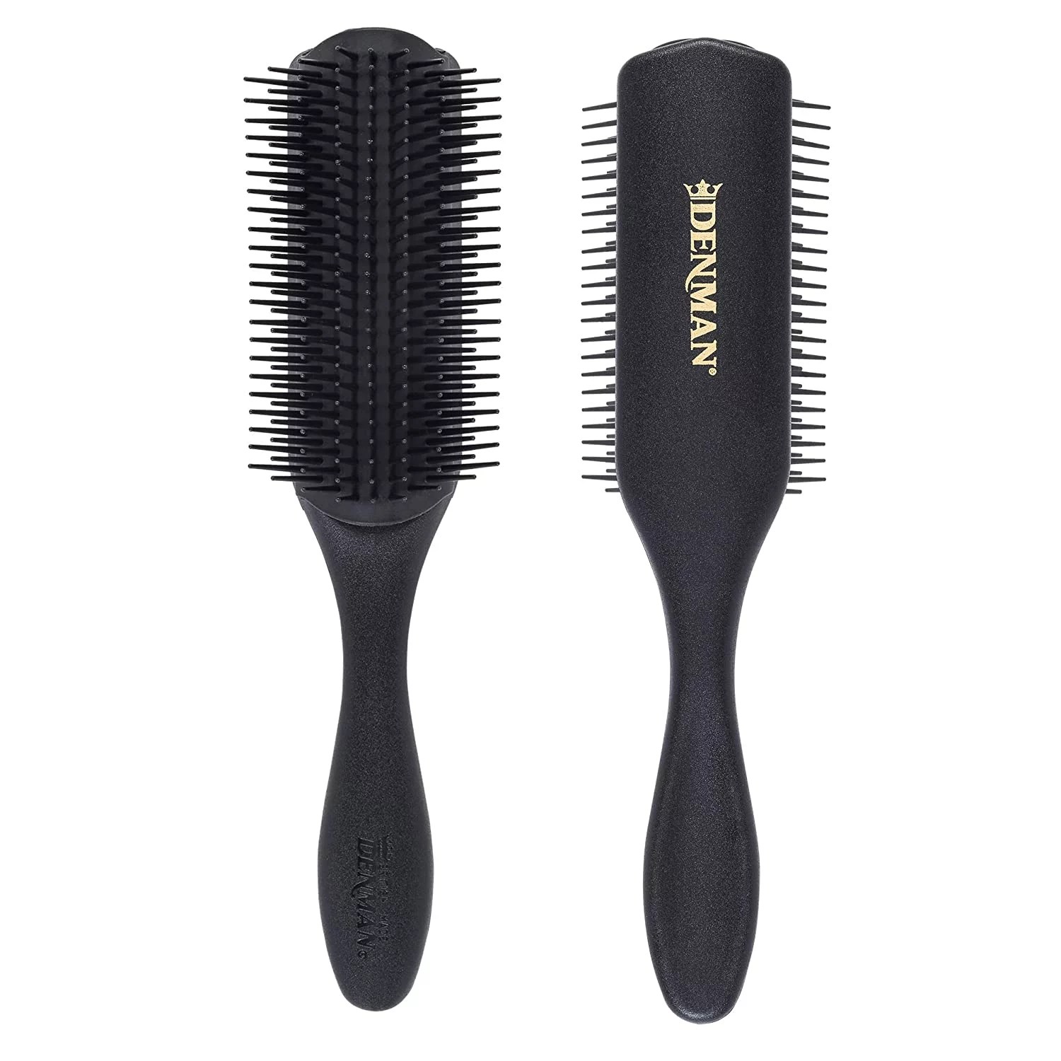 Denman 9-Row Brush, best brushes for fine hair