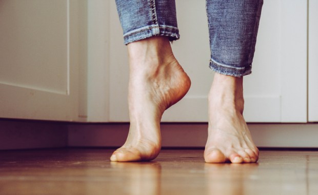 This $7 Hack Will Help Soften and Treat Severely Dry, Rough Feet