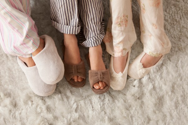 These Are the Best Slippers To Wear if You Get Sweaty Feet Easily