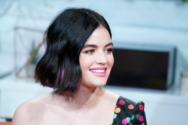 Where To Get Lucy Hale's Exact Leopard Print Athleisure Set—And 5 Others Like It