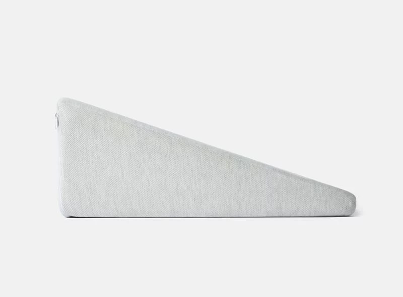 helix wedge pillow