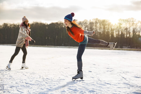 These Are the Best Ice Skates To Get if You’re a Beginner, According to a...