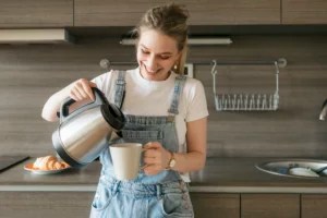 Instant Pot’s Electric Tea Kettle Is a Multi-Functional Time Saver, Just as You’d Expect