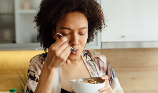 Lost Your Sense of Smell From COVID-19? Experts Recommend These 5 Tips To Make Eating...