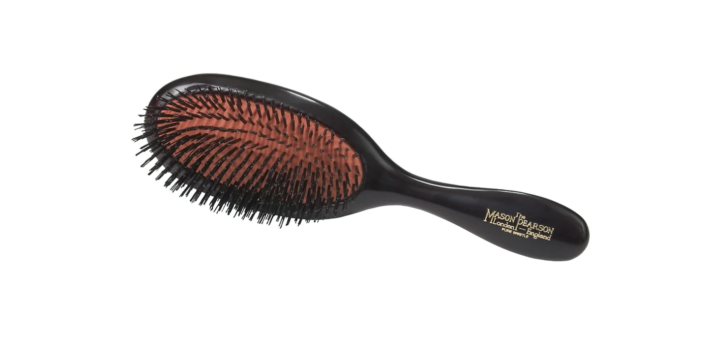 Mason Pearson Handy Bristle Brush, best brushes for fine hair