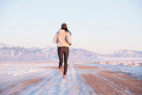 9 Sneakers You'll Need for Winter if You Plan on Running in the Snow