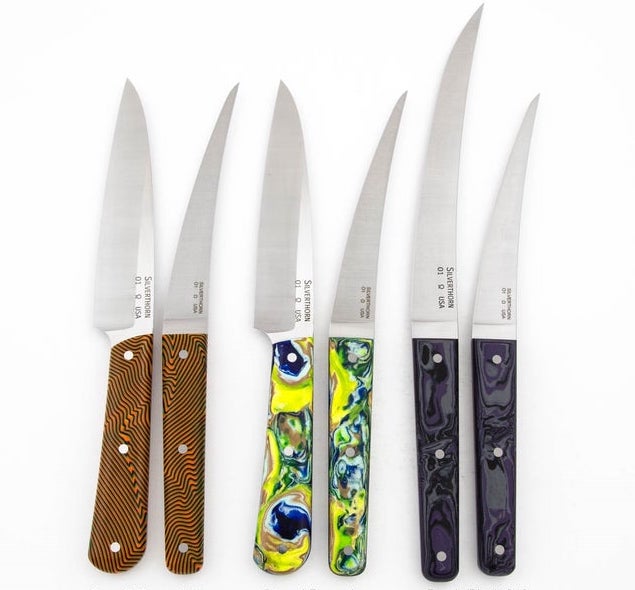 silverthorn knife set