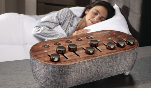 These Are the Best Sound Machines To Help You Fall Asleep—And Stay Asleep