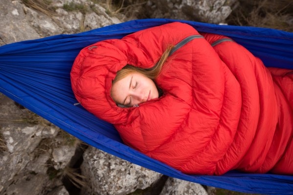 9 of the Best Down Sleeping Bags To Keep You Warm While Camping