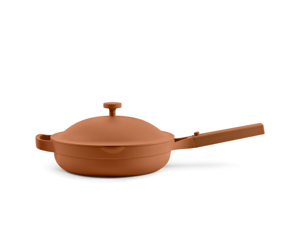 terracotta always pan