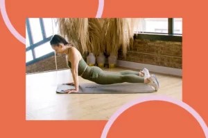 This Move Works Your Arms and Core *and* Spikes Your Heart Rate—But Only If You're Doing It Right