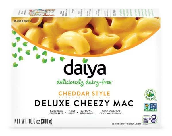daiya mac-and-cheese