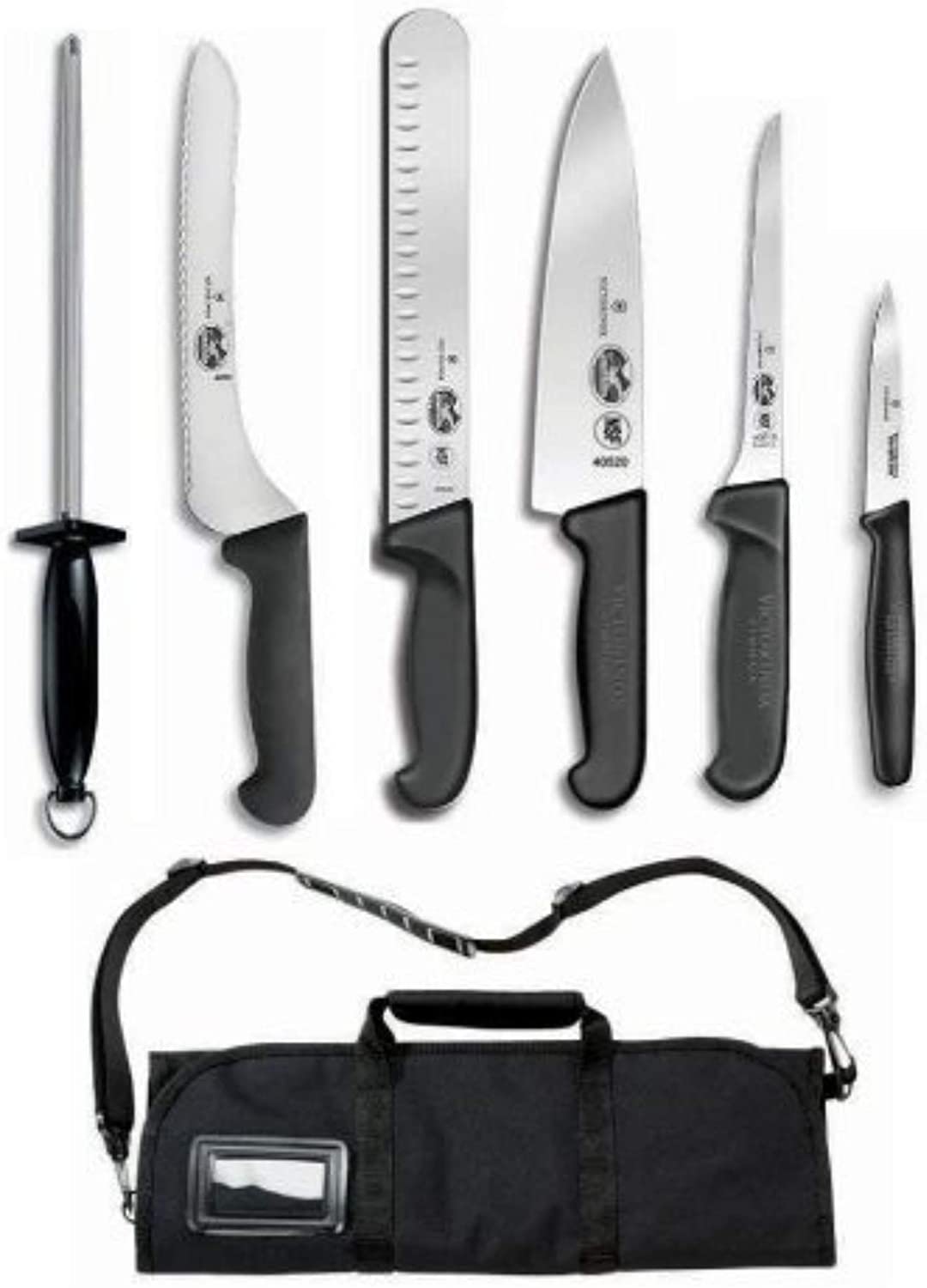 victorinox 7 piece knife set