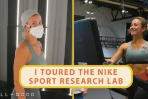 Exclusive: 'I Went to the Nike Innovation Center To Train Like an Athlete—Here's How High Tech It Gets'