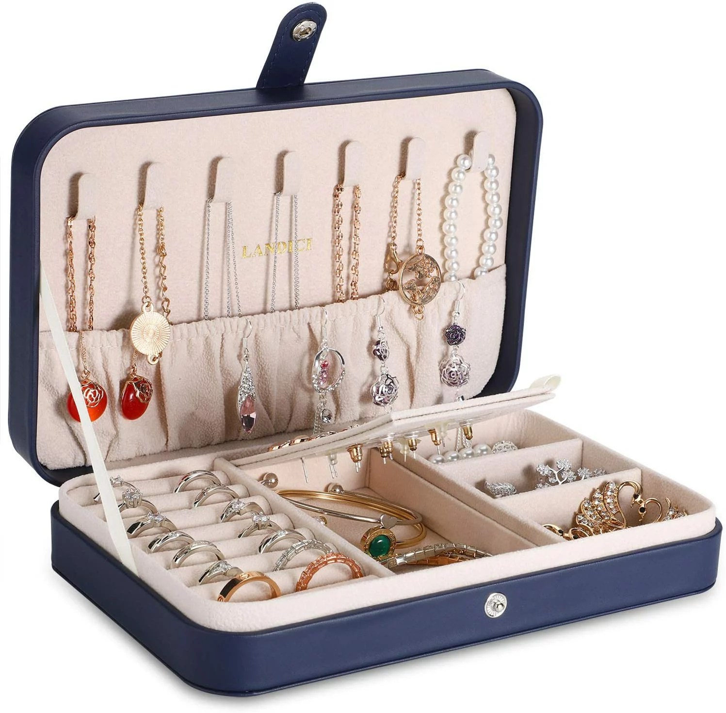 18 Best Travel Cases for Jewelry 2023