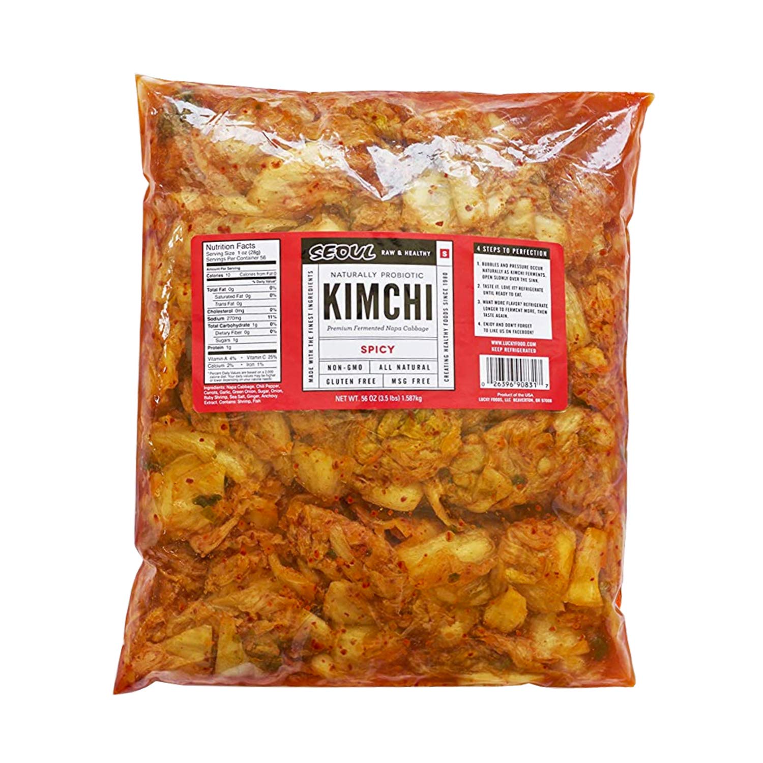 lucky kimchi